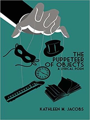 cover image of The Puppeteer of Objects